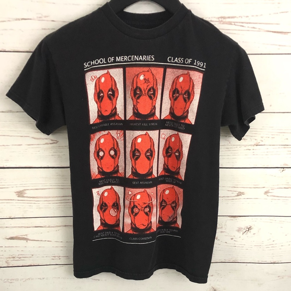 Men’s Deadpool t-shirt